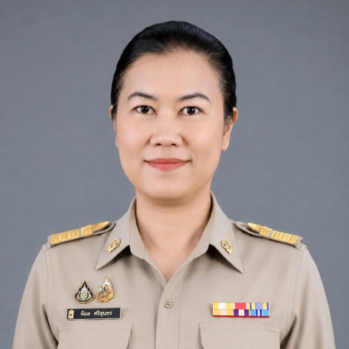 นางสาวนิธิวดี วีระศิลป์